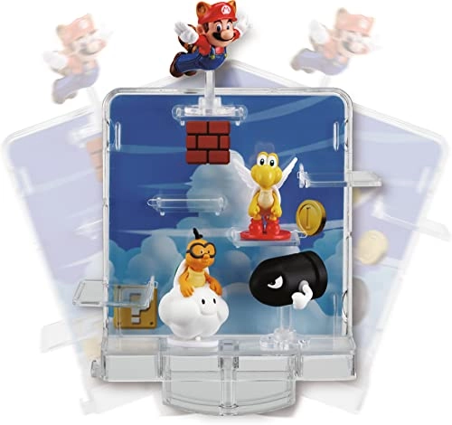 Super Mario Balancing Game Plus Sky Stage - 1 4 years and up English, French, German, Italian, Spanish