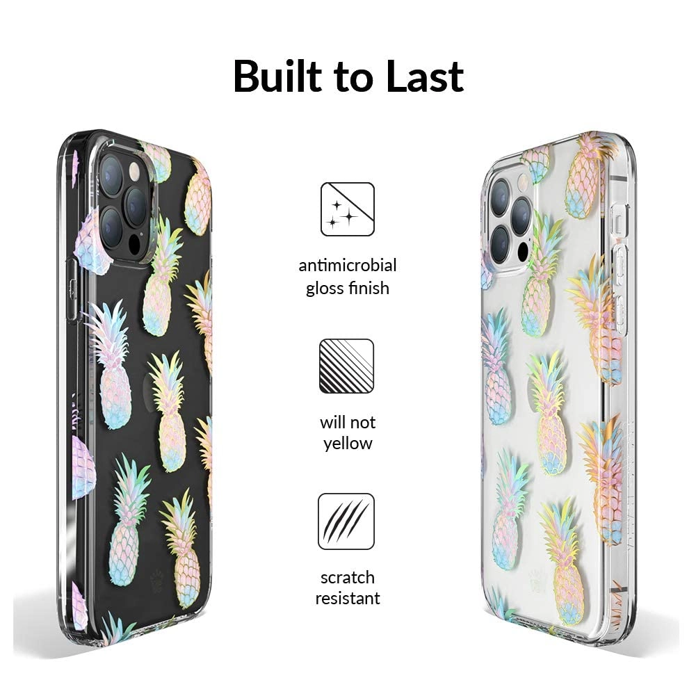 iPhone 14 Pro Case - Polycarbonate , Thermoplastic Polyurethane Basic Case