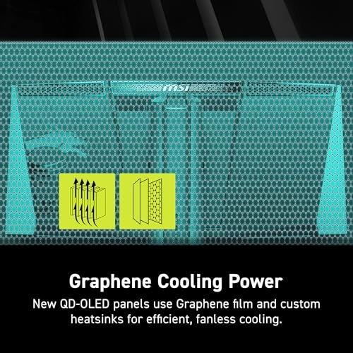 MAG 272QP QD-OLED X24 - 26.5 Inches 2560 x 1440