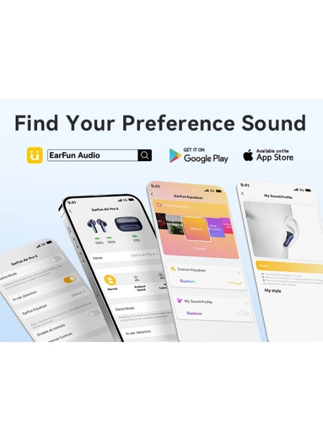 Air Pro 4 Wireless Earbud