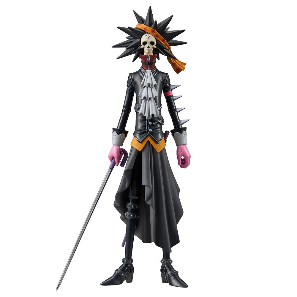 Banpresto Brooks - One Piece - The Grandline Men Vol 9 (19.05 cm) (BP19181)
