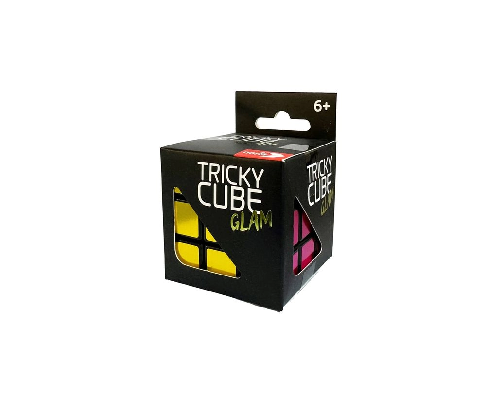 Tricky Cube Glam - Suitable for 36 month & above
