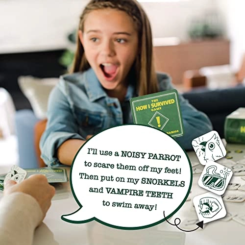 How I Survived - Card Game