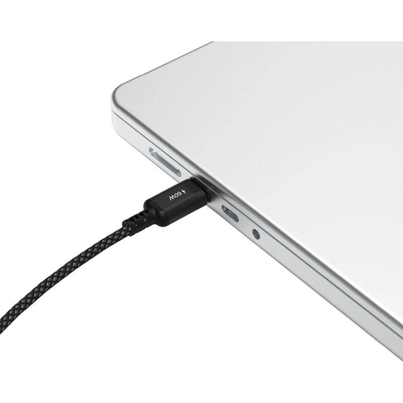CASA S200 Cable 60W USB-C to USB-C 2m Braided