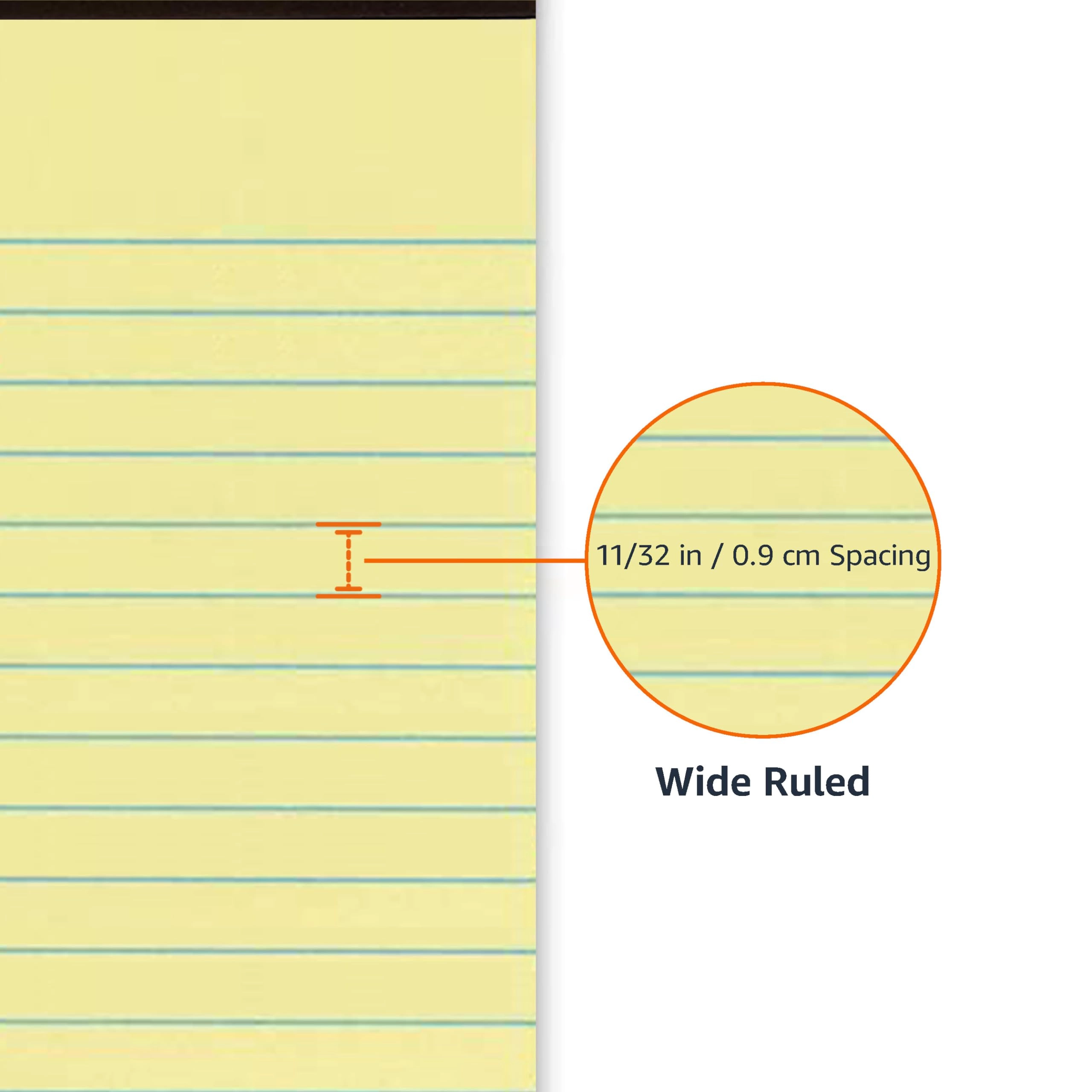 Letter Pad - Lined 50 Sheets 12 Pack