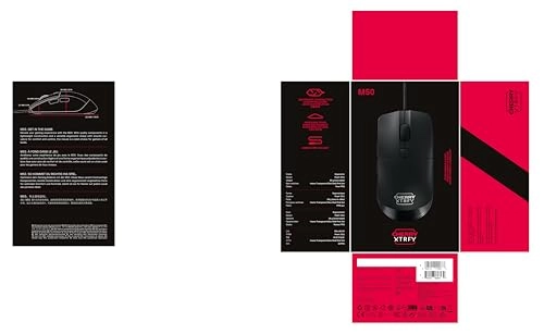 M50 Gaming Mouse - USB