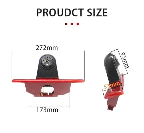 Parking Camera - Night vision