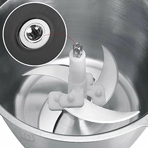 Electric Meat Grinder - 2L Electric