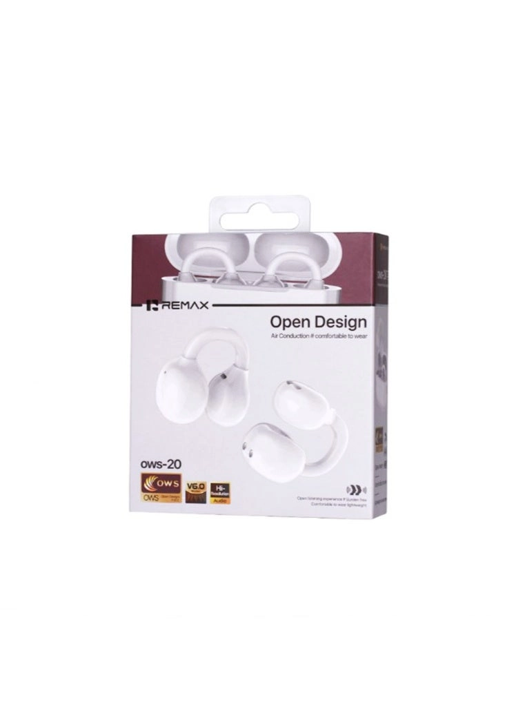 Remax OWS Air Conduction Sports Earphones Wireless Earphone