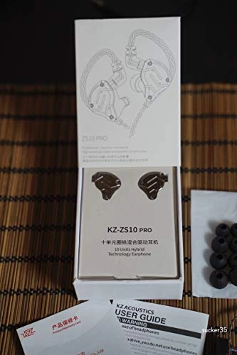 ZS10 Pro Wired Earbud