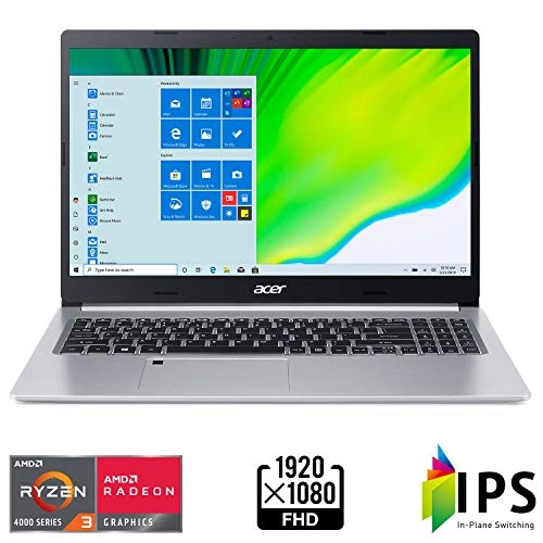 Aspire 5 A515-44-R93G - 15.6'' Ryzen 3 4300U 4GB DDR4 128GB NVMe SSD