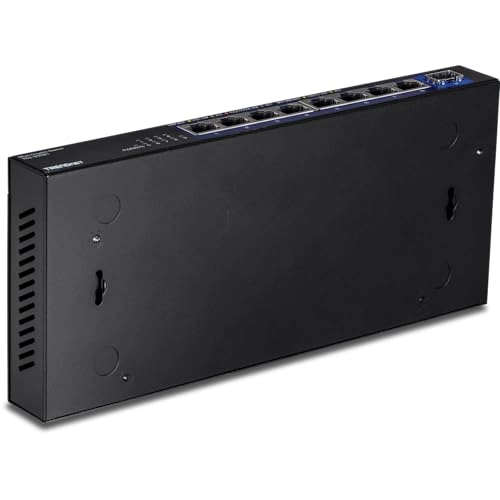 TEG-S5091 8-ports