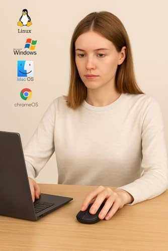 G69 RF2.4G Wireless Mouse - Radio Frequency