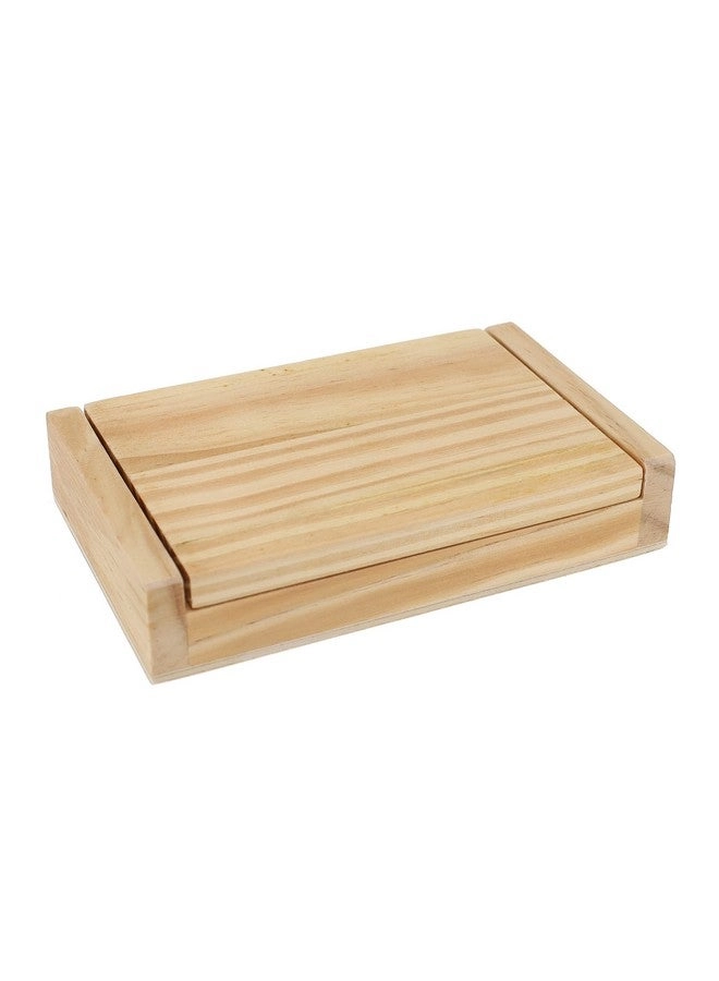 Shut The Box - Mini Wooden