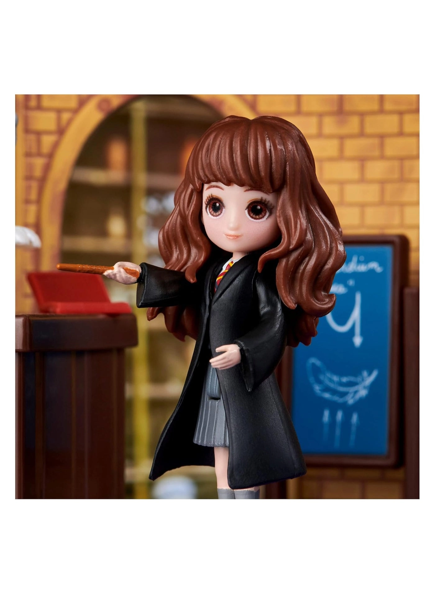 Magical Minis Charms Classroom - Hermione Granger (MM6061846)