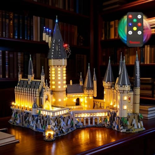Led Lighting Kit - for LEGO Harry Potter Hogwart's Castle 71043