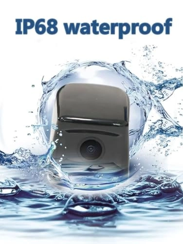 Rear View Camera - Night vision