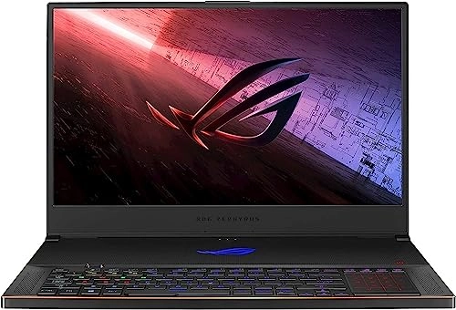 ROG Zephyrus S17 GX701LWS-XS76 - 17.3'' i7-10750H 16GB DDR4 1TB SSD