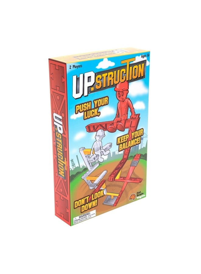 Fat Brain Toy Co. Upstruction