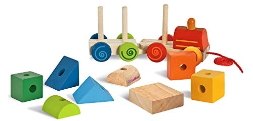 Lok mit Sound - 12 months and up 11 piece(s)