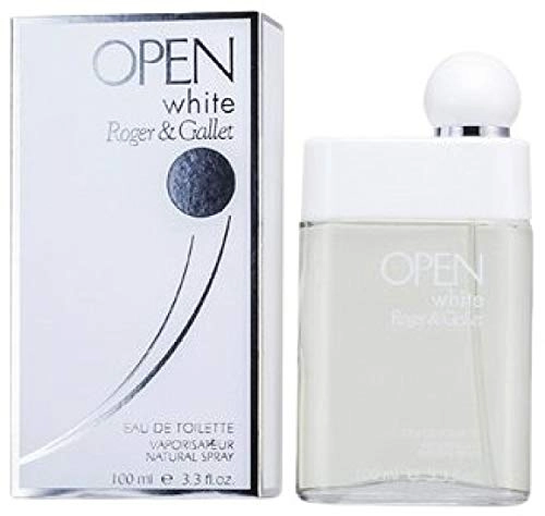 Open White - Eau de Toilette 100 ml