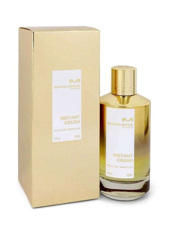 INTENSE INSTANT CRUSH Eau de Parfum 120ml