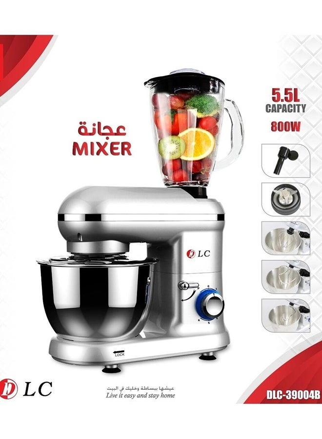 DLC-39004B - 5.5 L 800 W