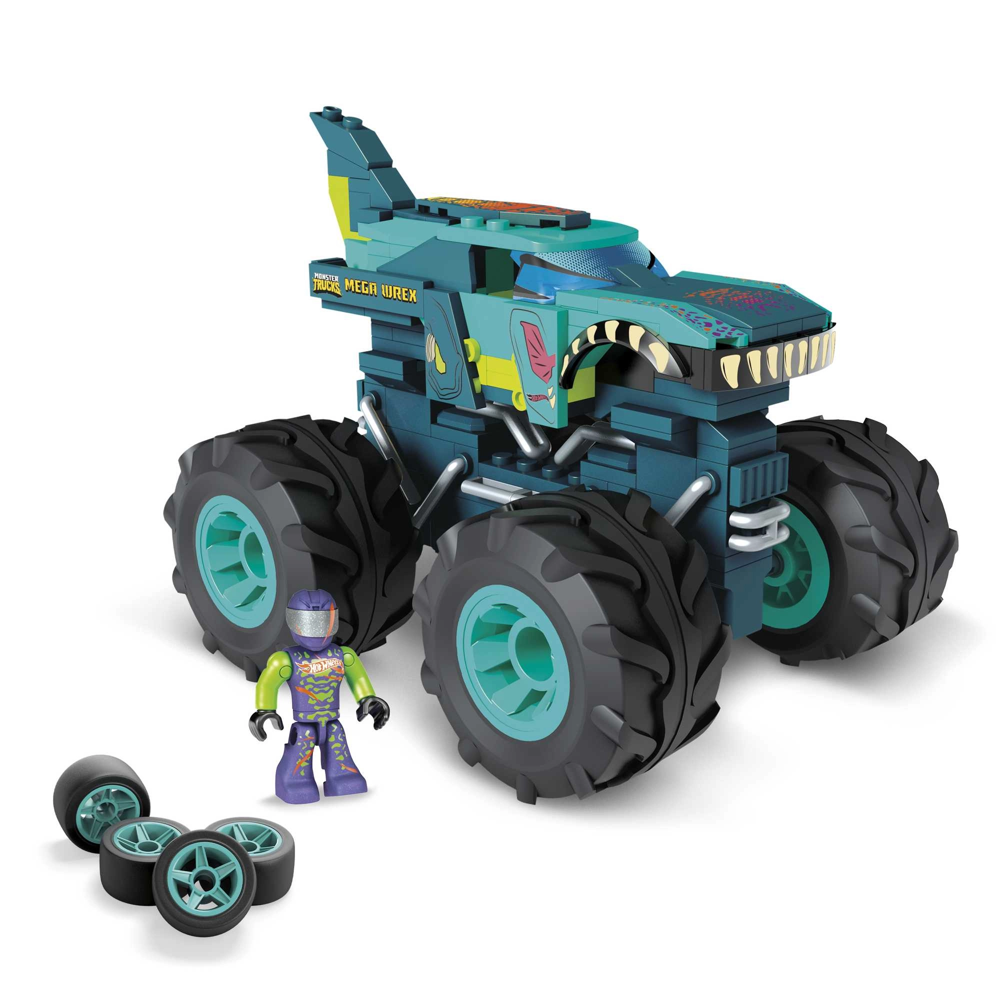 MEGAWrex - Monster Truck