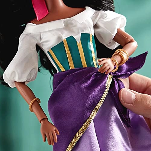 Esmeralda Classic Doll - 11 Inches Plastic Ages 3+