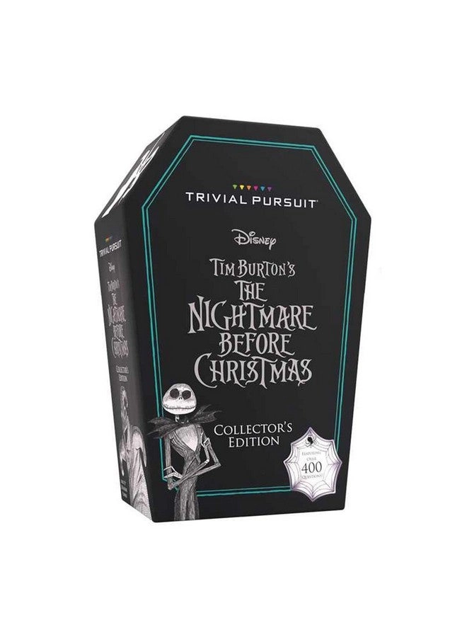 TRIVIAL PURSUIT: Disney Tim Burton’s The Nightmare Before Christmas