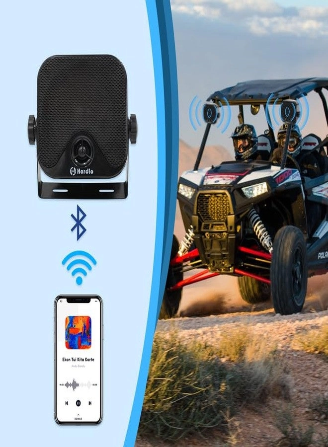 Marine Speakers - 4 Inch 240W