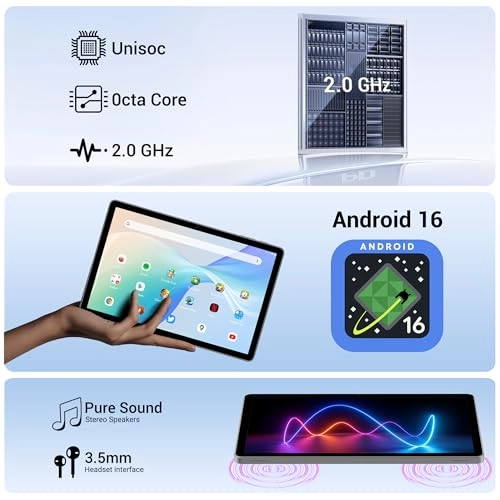 M186 Tablet 11" LTE 36GB RAM 512GB