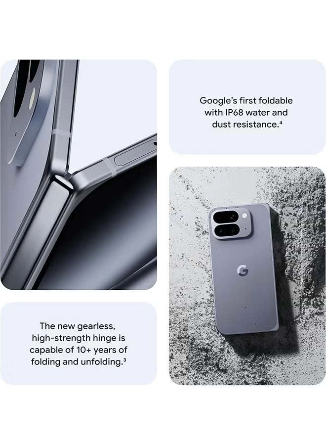 Pixel 10 Pro Fold - 16 GB 256GB