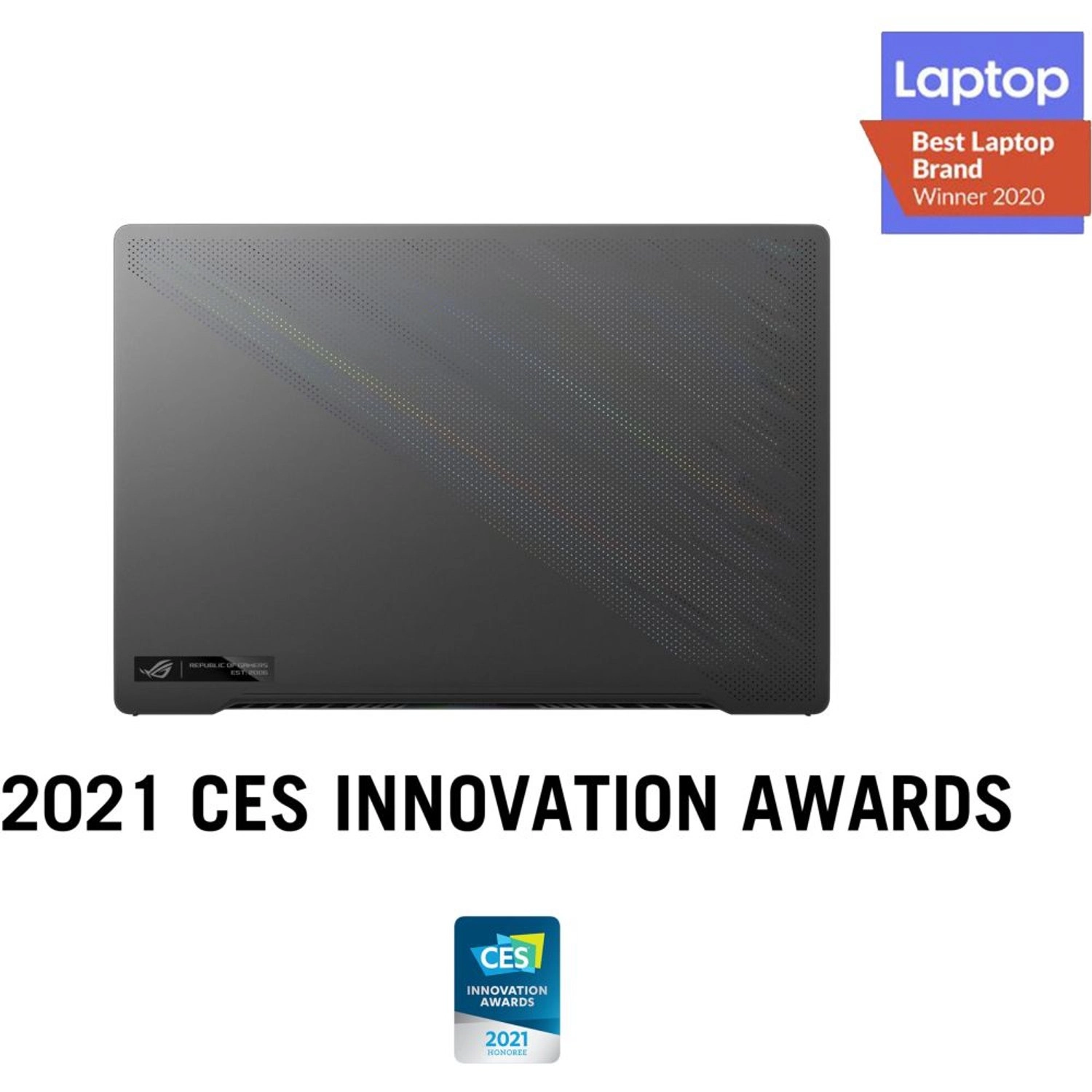 ROG Zephyrus G14 GA401QE - 14'' Ryzen 7 5800HS 8GB DDR4 1000GB SSD