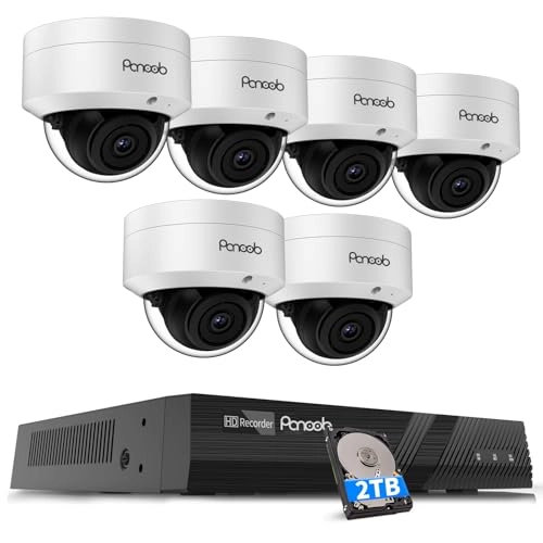 PD54A0608-8M2 - 6pcs 8 channel 8MP