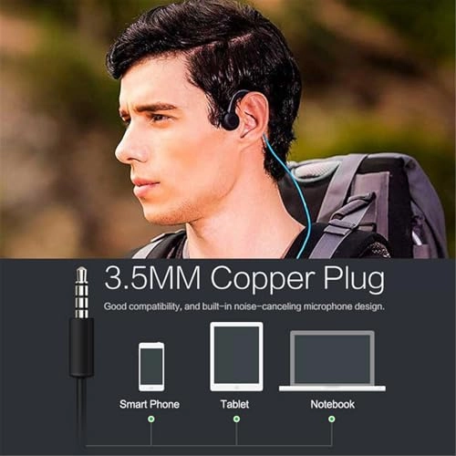 BC900 - Wired Headphone