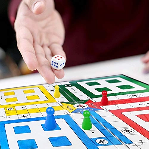 Ludo + Snake and Ladder