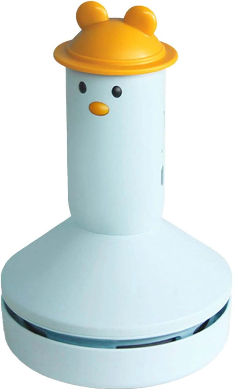 woobles Mini Desktop Vacuum Cleaner - 1200mAh