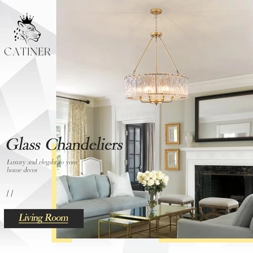 crystal chandelier