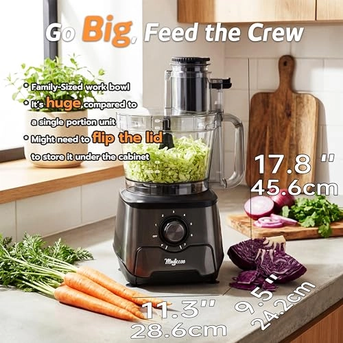 Food Processor - 3.5 Liters 700 watts
