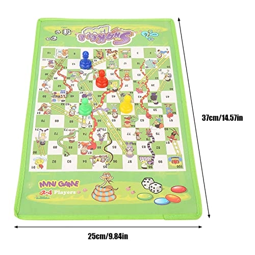 Flying Chess - above 5 Years Old 6 pieces