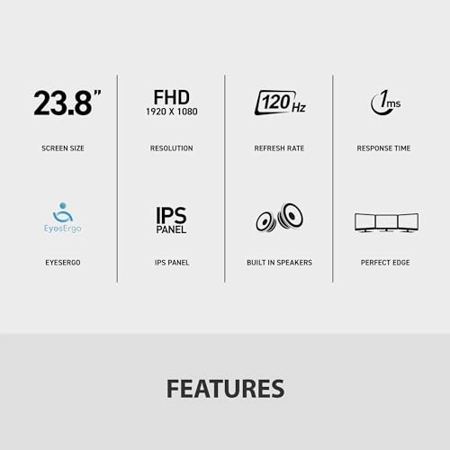 PRO MP242A E2 - 9S6-3PD1CT-005 23.8 in 1920x1080