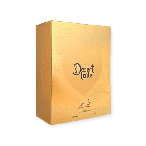 Desert Love - Eau de Parfum 100 ml