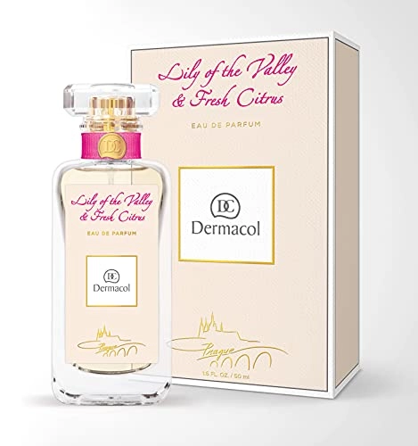 Lily of The Valley and Fresh Citrus - Eau de Parfum 50ml