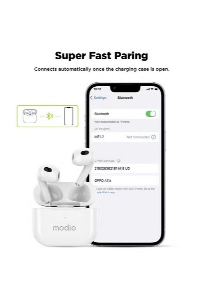 ME12 Wireless Earbud