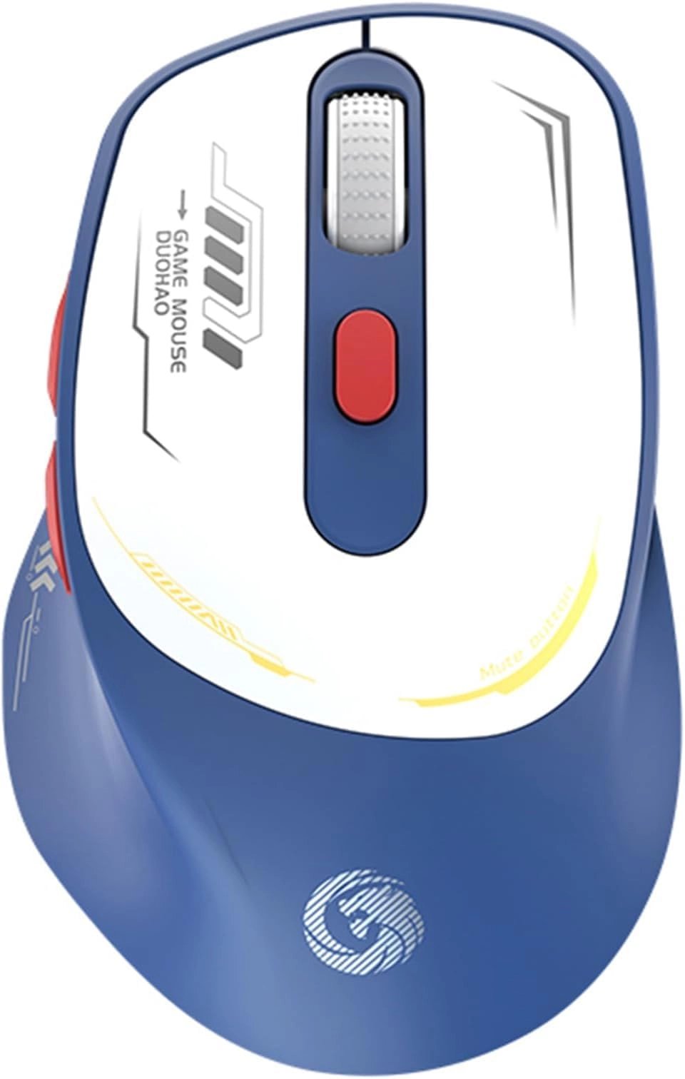 HIMDUZE Mouse - Bluetooth