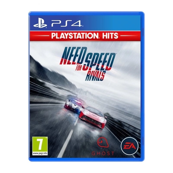 Electronic Arts Need for Speed Rivals - PlayStation 4