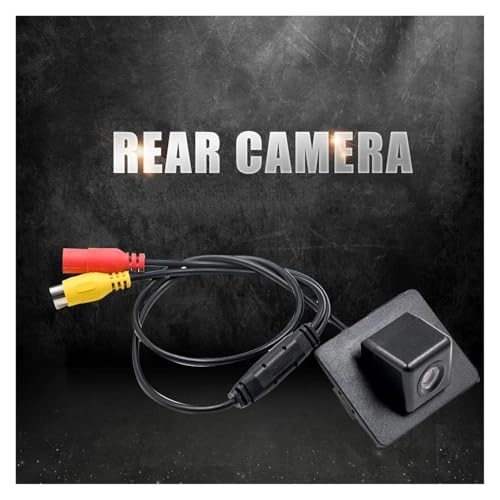 Rear View Parking Camera - Night Vision Wire HD