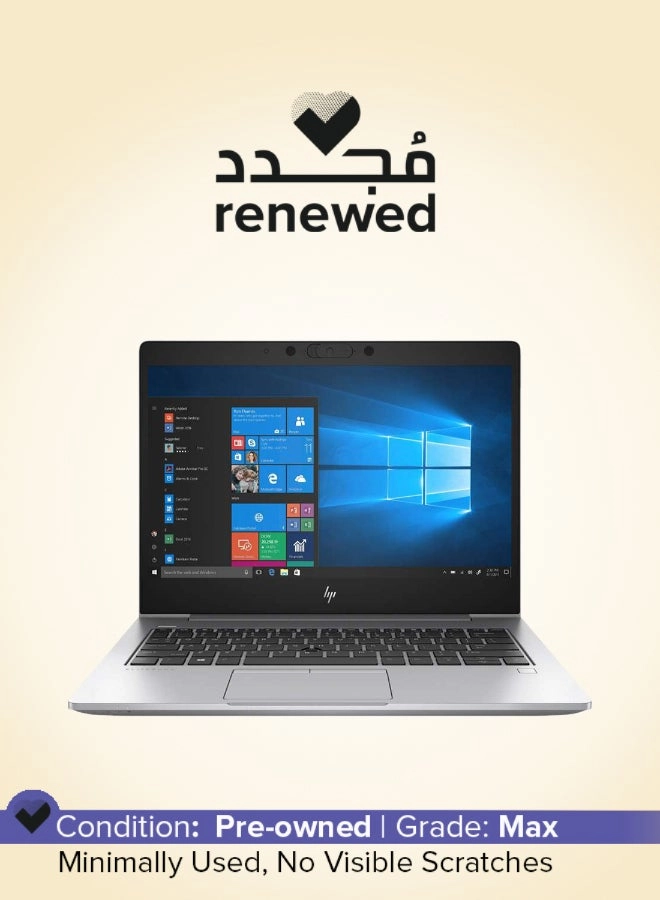 (Renewed) ProBook 650 G5 - 15.6'' Core i5-8265U 8GB DDR SDRAM 256GB SSD
