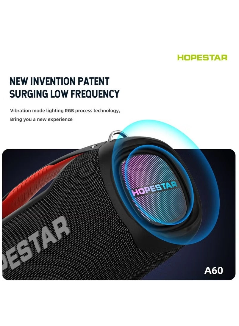 A60 - Portable Bluetooth Speaker